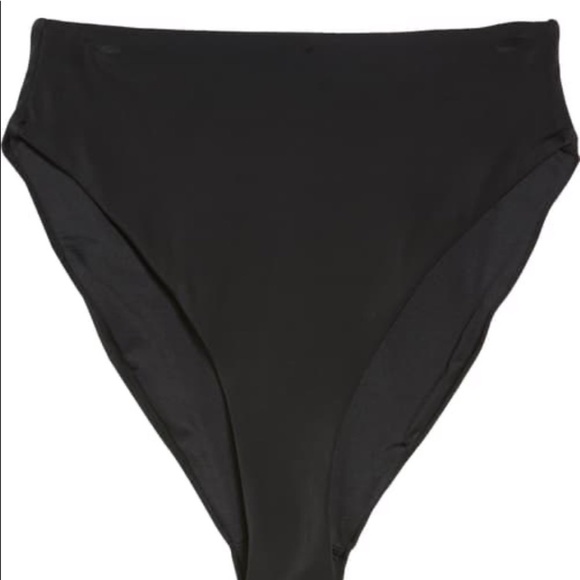 Chelsea high rise bikini bottoms - Picture 4 of 7